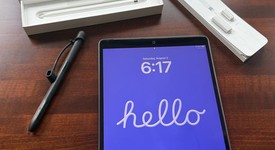Good
													Apple iPad Pro 10.5" - Wi-Fi, Silver, 64 GB, photo 1 of 8