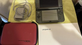 Good
													New Nintendo 3DS XL - Black, 4 GB, photo 4 of 5