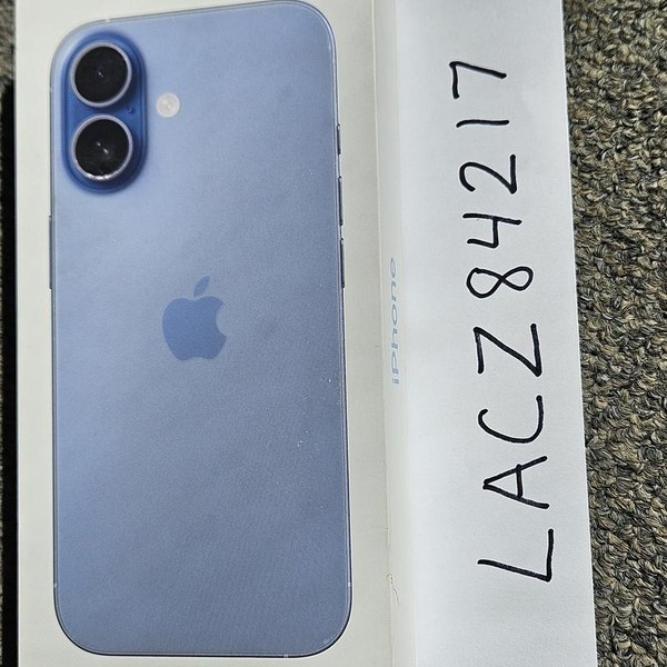 Apple iPhone 17 - T-Mobile, 256 GB, Mist Blue, A3258