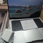 Good MacBook Pro 2024 - 14 inch - 512 GB, Silver, 16 GB, Apple M4