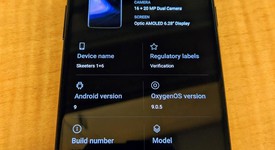 Mint
													OnePlus 6 - Unlocked, Black, 128 GB, 8 GB, photo 5 of 7