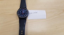 Good
													Samsung Gear S3 - T-Mobile, Black, Frontier LTE, photo 2 of 4