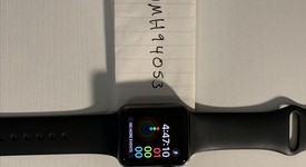 Mint
													Apple Watch Series 1 38mm - Gray, 8 GB, A1802, photo 6 of 6