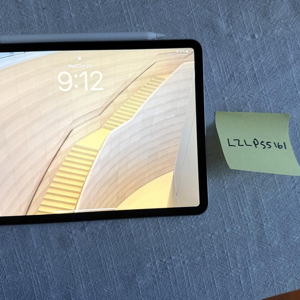 Apple iPad Pro 11 inch 4th Gen 2022 - Wi-Fi, 256 GB, Gray