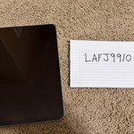 Mint Apple iPad Air 11 inch (M2) 2024 - Wi-Fi, 128 GB, Blue, A2902