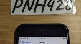 Good
													Apple iPhone SE 3rd Gen 2022 - Unlocked, Midnight, 128 GB, A2595, photo 3 of 18