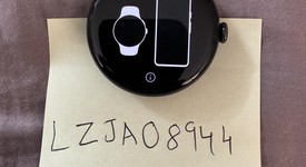 Mint
													Google Pixel Watch 3 - Unlocked, Black, 45mm, LTE, photo 1 of 8