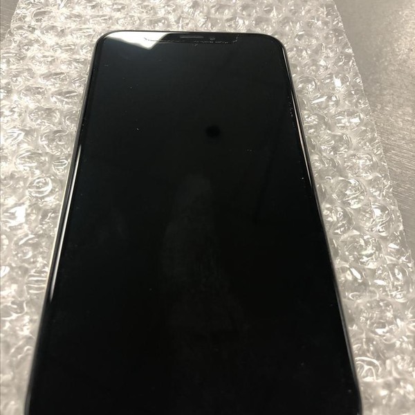 Apple iPhone Xs - Unlocked, 512 GB, Silver, A1920