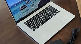 Good
													MacBook Pro 2019 - 16" - I9, Silver, 1 TB, 16 GB, photo 1 of 13