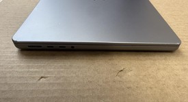 Fair
													MacBook Pro Late 2023 (M3) - 14" - Apple M3, Silver, 512 GB, 8 GB, 10-core GPU, photo 5 of 8