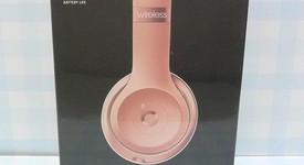 New
													Beats Solo3 - Rose Gold, photo 1 of 5