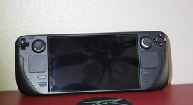 Mint
													Steam Deck - AMD, Black, 256 GB, 16 GB, photo 3 of 10