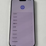 Mint Apple iPhone 15 Pro - Unlocked, 128 GB, White, A2848