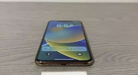 Mint
													Apple iPhone 11 Pro Max - Unlocked, Gold, 64 GB, A2161, photo 2 of 8