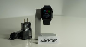 Good
													Apple Watch 1st Gen 42mm - Gray, 8 GB, A1554, Sport, photo 1 of 6