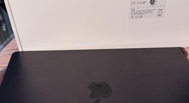 Good
													MacBook Pro 2024 - 14" - Apple M4, Space Black, 1 TB, 16 GB, photo 4 of 8
