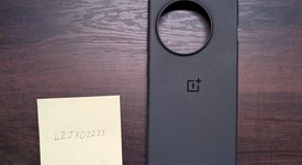 Good
													OnePlus 13R - Unlocked, Nebula Noir, 256 GB, 12 GB, photo 6 of 6