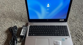 Good
													HP ProBook Laptop, photo 1 of 6