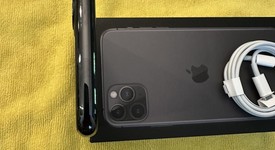 Good
													Apple iPhone 11 Pro Max - Unlocked, Gray, 512 GB, A2161, photo 4 of 7