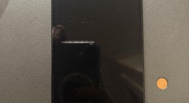 Fair
													Apple iPhone 12 - Unlocked, Black, 128 GB, A2172, photo 1 of 8