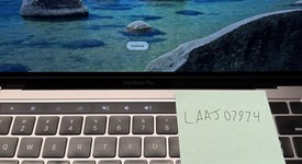 Good
													MacBook Pro 2020 - 13" - Apple M1, Gray, 256 GB, 8 GB, photo 2 of 11