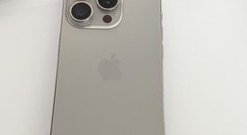 Good
													Apple iPhone 15 Pro - AT&T, Black, 128 GB, A2848, photo 4 of 6