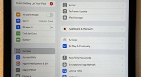 Good
													Apple iPad Air 5th Gen - Unlocked, Gray, 64 GB, A2589, photo 3 of 10