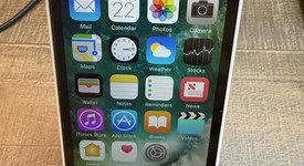 Good
													Apple iPhone 5C - Unlocked, White, 16 GB, A1532, photo 1 of 7