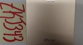Mint
													Apple iPhone 5S - Verizon, Gold, 16 GB, A1533, photo 3 of 3