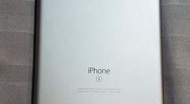 Mint
													Apple iPhone 6S Plus - Straight Talk, Grey, 32 GB, A1634, photo 3 of 7