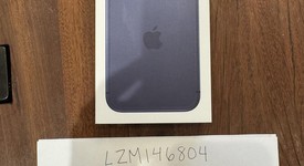 New
													Apple iPhone 17 Pro Max - Unlocked, Deep Blue, 256 GB, A3257, photo 2 of 5