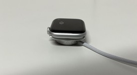 Good
													Apple Watch Series 6 44mm - Silver, A2292 - GPS, Aluminum, photo 4 of 7