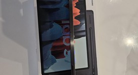 Fair
													Samsung Galaxy Tab S7 - Wi-Fi, Mystic Black, 128 GB, 6 GB, SM-T870, Wi-Fi, photo 3 of 8