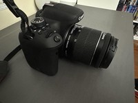 Canon EOS Rebel T6i