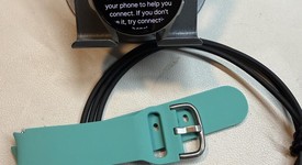 Mint
													Samsung Galaxy Watch7 - Unlocked, Cream, SM-L305U, 40mm, photo 5 of 7