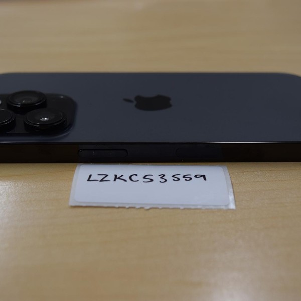 Apple iPhone 14 Pro - AT&T, 256 GB, Black, A2650