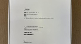 New
													Apple iPad Air 11" (M3) 2025 - Wi-Fi, Gray, 256 GB, A3266, photo 1 of 3