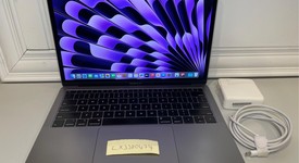 Good
													MacBook Air 2019 - 13" - I5, Gray, 512 GB, 16 GB, photo 4 of 10