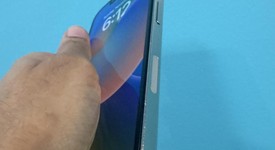 Good
													Apple iPhone 13 Pro - Unlocked, Silver, 128 GB, A2483, photo 4 of 6