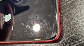 Fair
													Apple iPhone Xr - Unlocked, Red, 64 GB, A1984, photo 3 of 6