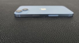 Mint
													Apple iPhone 14 - Unlocked, Blue, 128 GB, A2649, photo 5 of 8