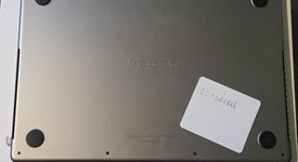 Good
													MacBook Pro 2021 - 14" - Apple M1 Pro 8-core, Gray, 512 GB, 16 GB, photo 3 of 3