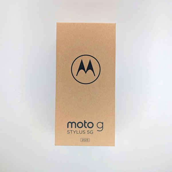 Moto G Stylus 5G (2023) - T-Mobile, 128 GB, Black, 6 GB