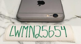 Good
													Apple iPhone 6 - Verizon, Gray, 64 GB, A1549, photo 5 of 7