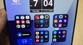 Mint
													Samsung Galaxy Z Fold7 - Unlocked, Blue Shadow, 256 GB, 12 GB, SM-F966U1, photo 1 of 19