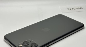 Mint
													Apple iPhone 11 Pro Max - Unlocked, Gray, 64 GB, A2161, photo 3 of 4