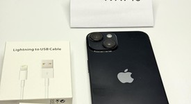 Good
													Apple iPhone 14 - Unlocked, Midnight, 256 GB, A2649, photo 4 of 4
