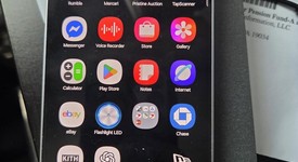 Mint
													Samsung Galaxy S25 - AT&T, Silver Shadow, 256 GB, 12 GB, SM-S931U, photo 1 of 6