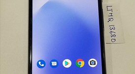 Fair
													Google Pixel 3a - Verizon, Black, 64 GB, 4 GB, G020E, photo 1 of 3