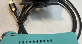 Fair
													Samsung Galaxy Watch Active2 40mm - Unlocked, Black, Stainless Steel, photo 3 of 7